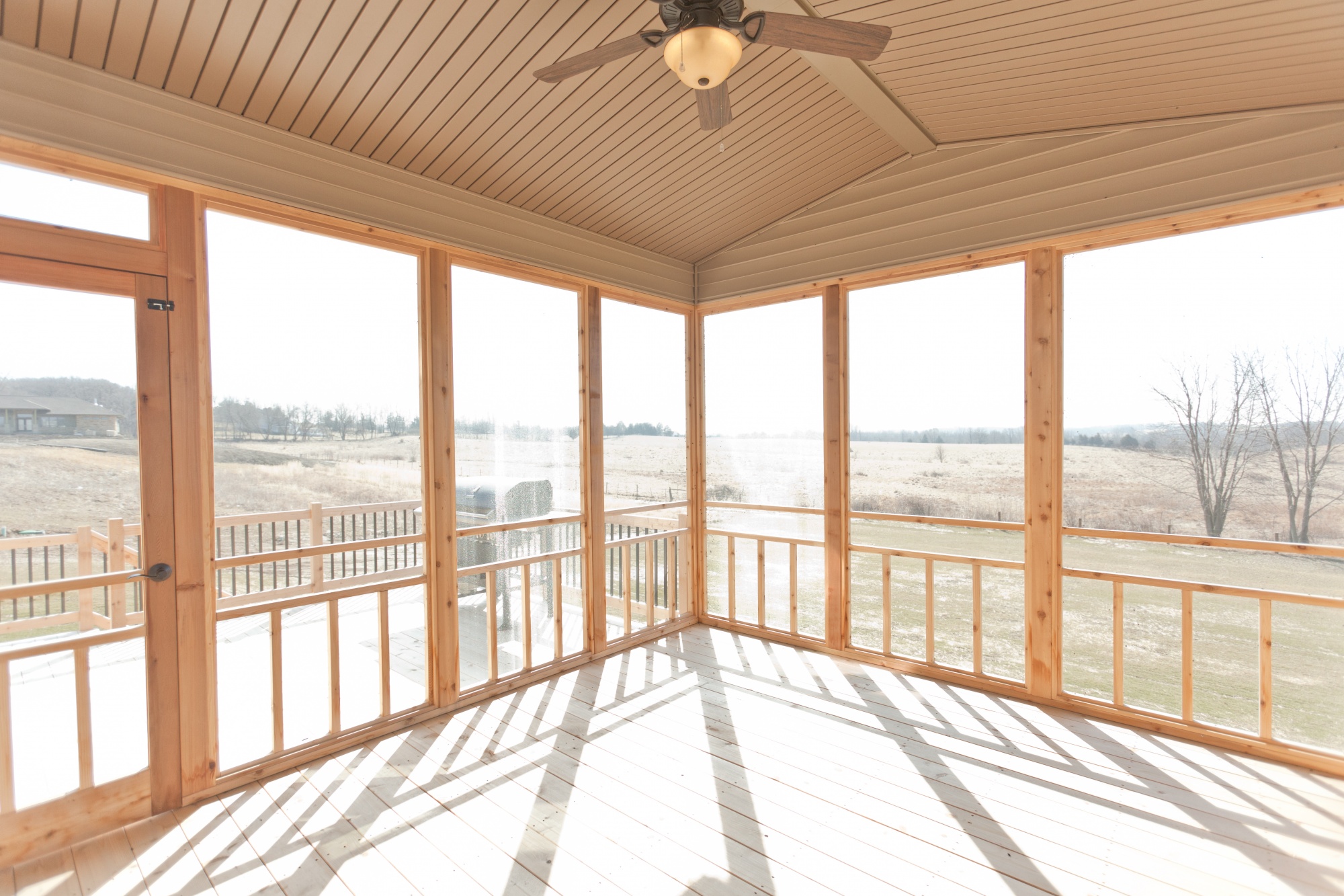 Lake McBride Cedar Rapids, IA CRDR Homes