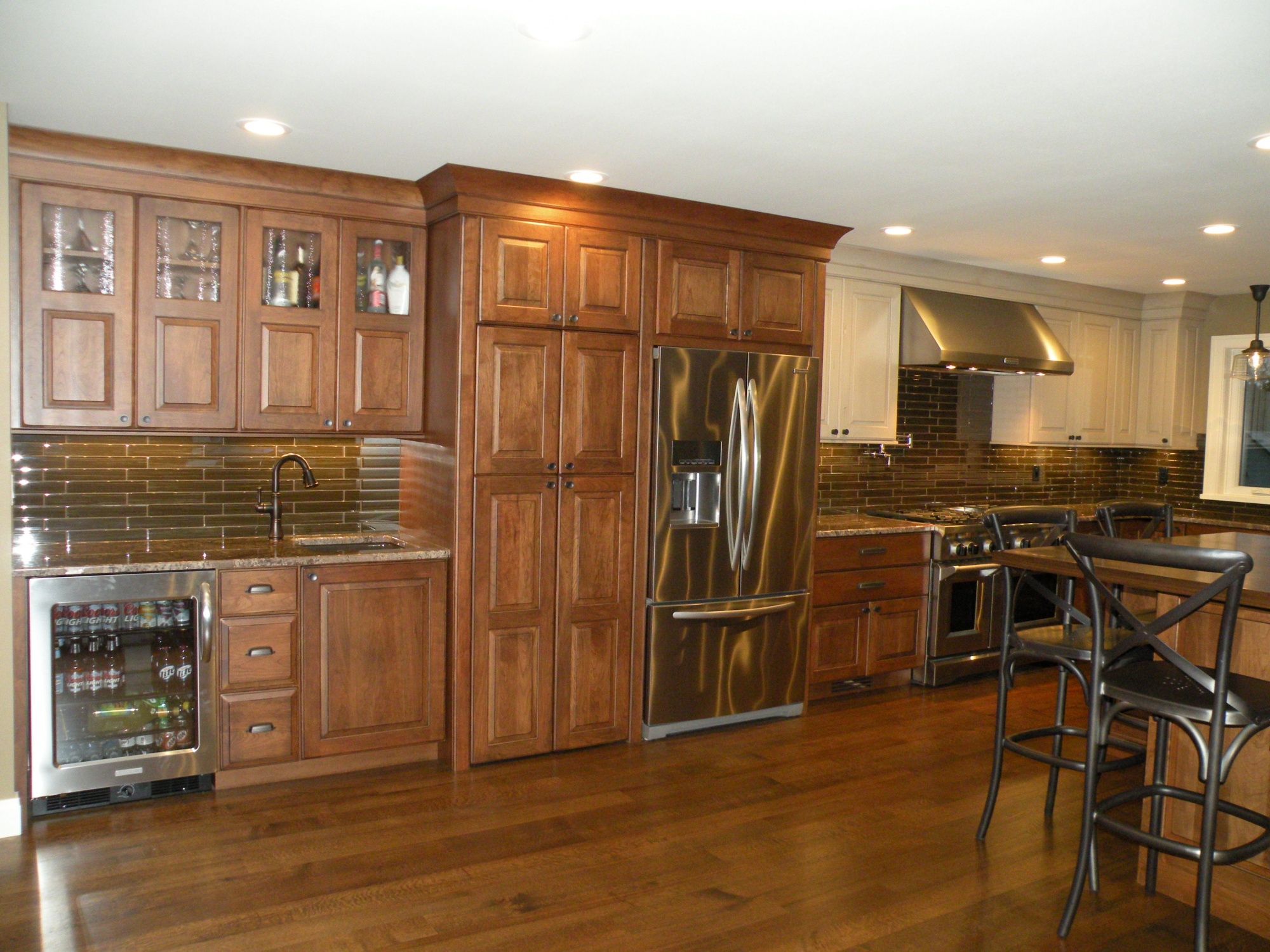 Main Floor Remodel Cedar Rapids, IA CRDR Homes